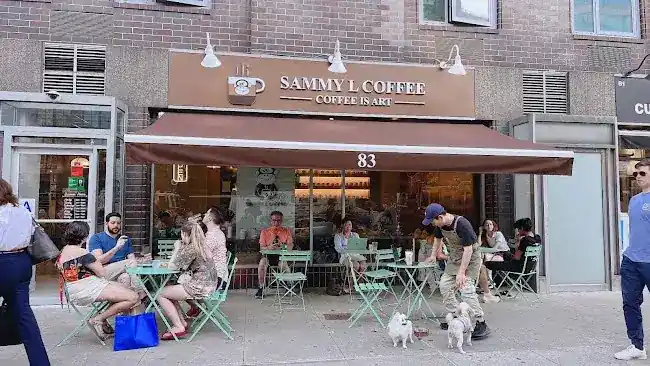 Sammy L Coffee