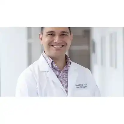 Samuel I. McCash, MD - MSK Pathologist
