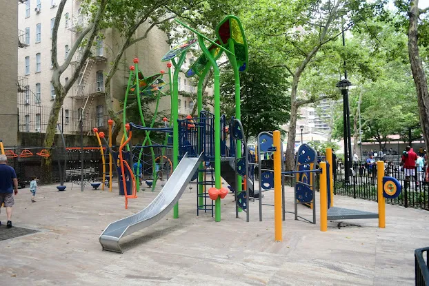 Samuel N. Bennerson 2nd Playground