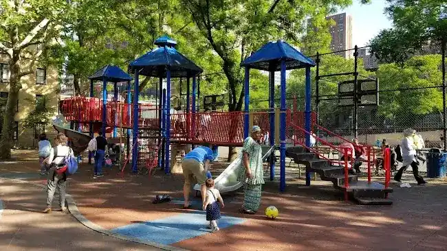 Samuel Seabury Playground