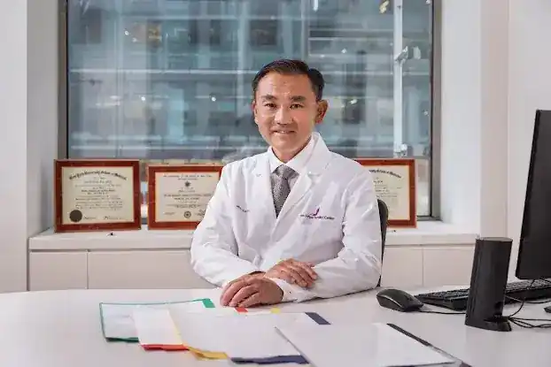 SAMUEL WONG, MD