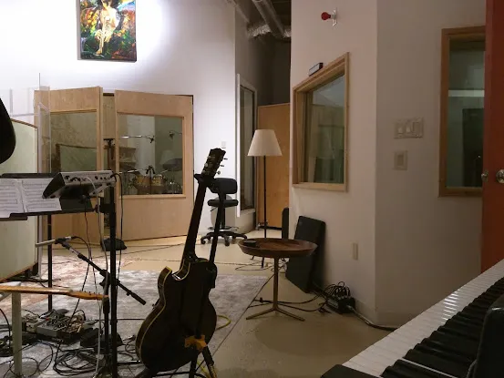 Samurai Hotel Recording Studio