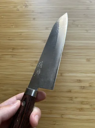 Samurai Sharpening