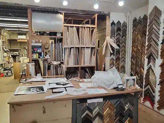 San Art Framing & Supply