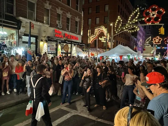 San Gennaro Feast