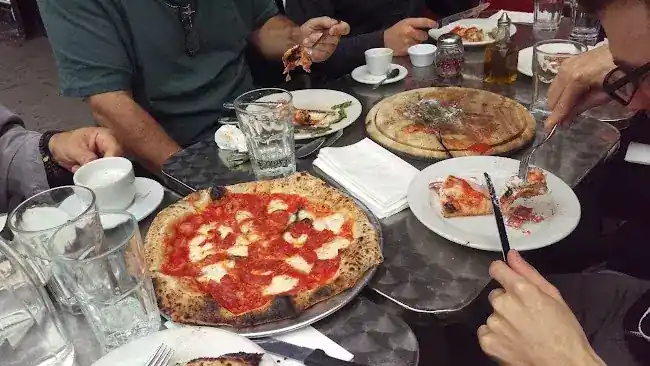 San Matteo Pizza & Espresso Bar