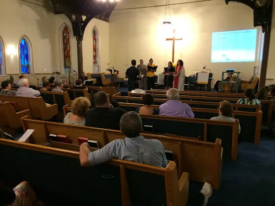 San Pablo United Methodist Church