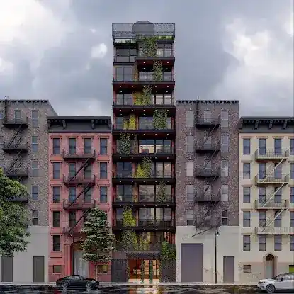 SAN - Soohee Lee Architect P.C.