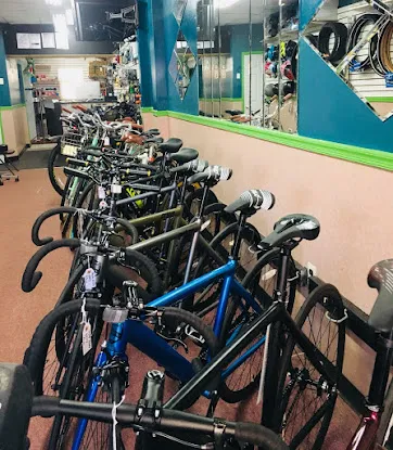 Sanba Bicycle Shop