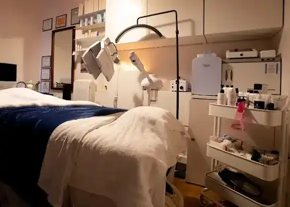Sanctuary Spa NYC