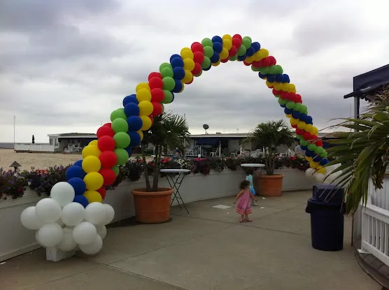 Sandy's Party Supply & Balloon Brothers Co.