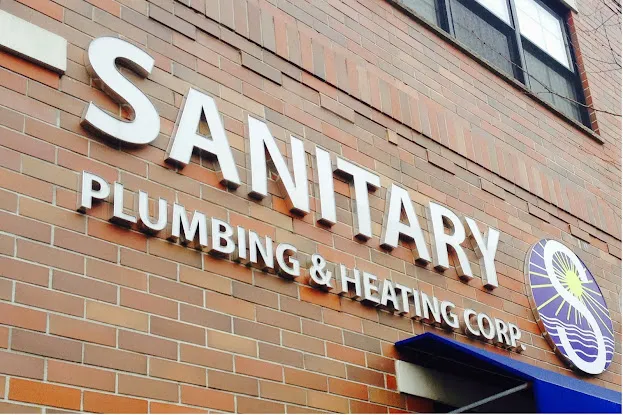 Sanitary Plumbing & Heating Corp.