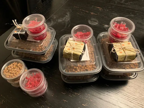 Sankyodai Natto
