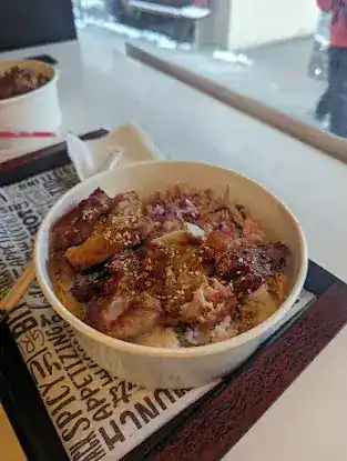 Sansan Chicken