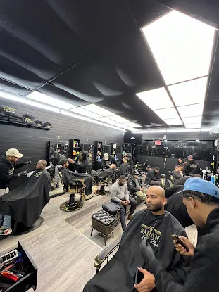 Santana barbershop