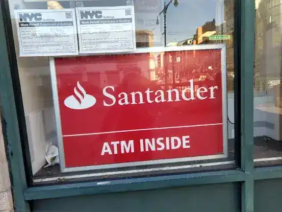 Santander Bank ATM