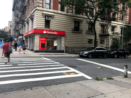 Santander Bank Branch