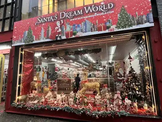 Santa's Dreamworld