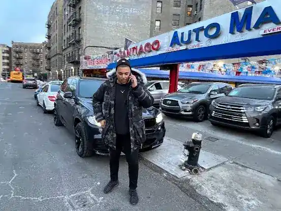 Santiago Auto Mall Corp.