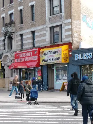 Santiago Pawn Shop & Jewelry