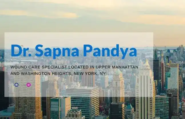 Sapna Pandya, DPM