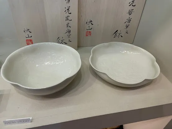 Sara Japanese Pottery