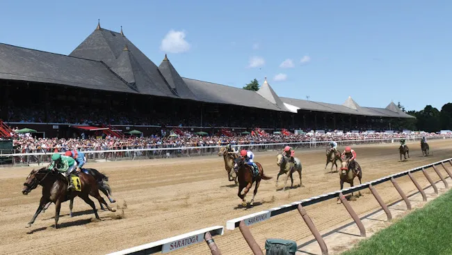 Saratoga Race Course