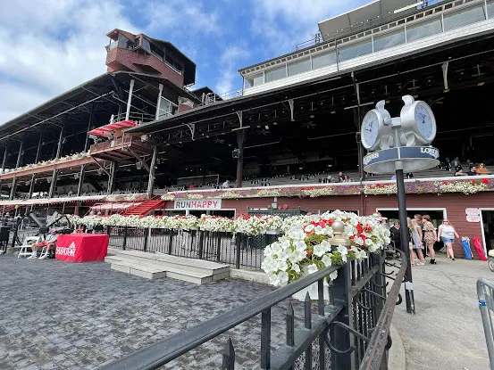 Saratoga Racetrack