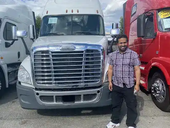 Sarmiento Truck Sales LLC