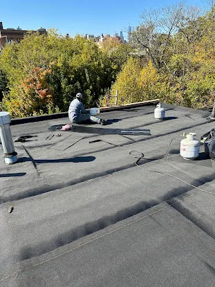 SAS Roofing & Waterproofing