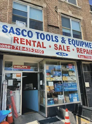 Sasco Tools & Equipment