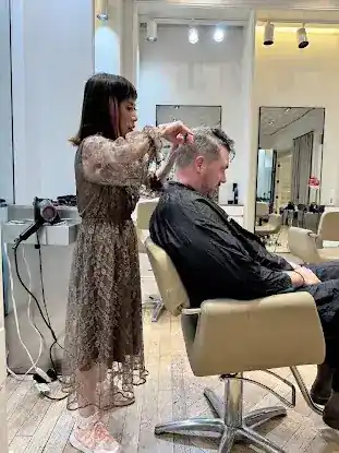 Sassoon Salon