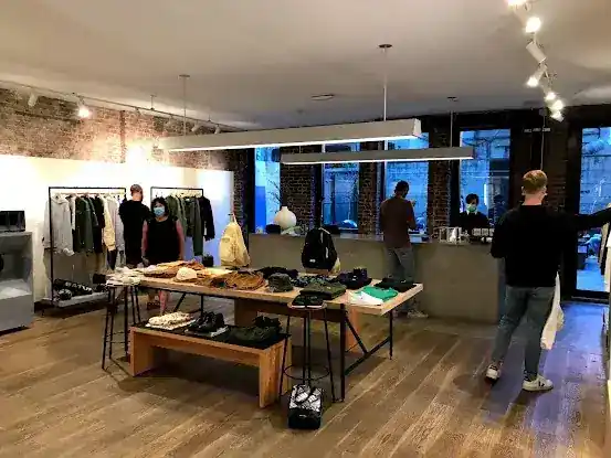 Saturdays NYC Crosby St