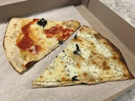 Sauce Pizzeria - Moynihan Food Hall