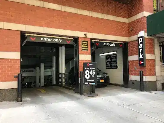 Savannah Parking