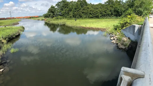 Saw Mill Creek Marsh