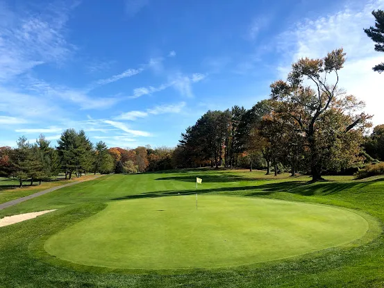 Saxon Woods Golf Course