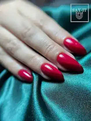 Say-It Nails
