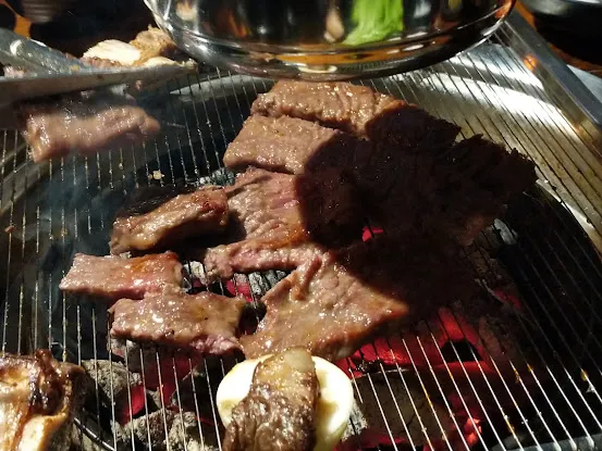 숯불가든+생선구이 - SB K-BBQ
