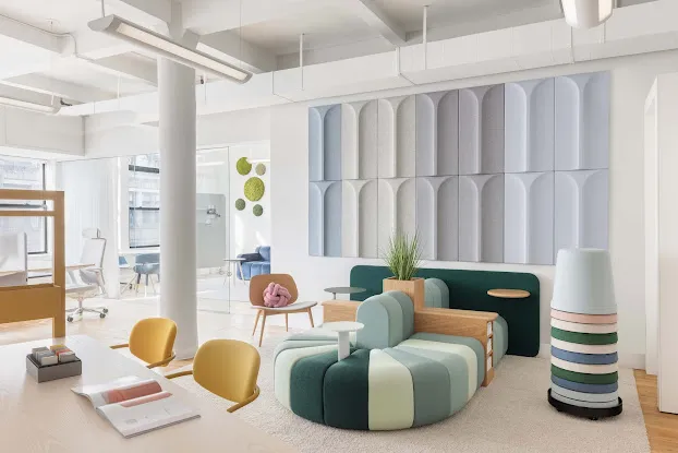 Scandinavian Spaces