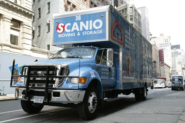 Scanio Moving and Storage