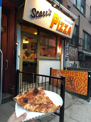 Scarr's Pizza