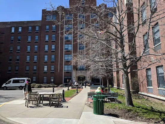 Schervier Rehabilitation and Nursing Center