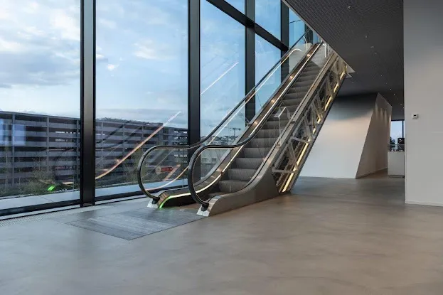 Schindler Elevators & Escalators in New York