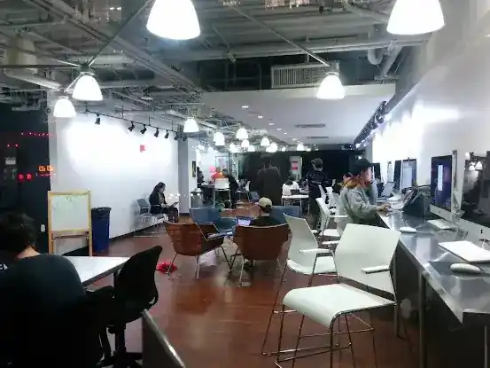 School of Visual Arts Student Center