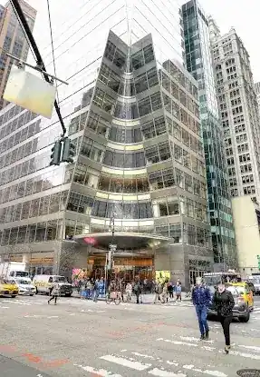 SCHRODERS NY OFFICE