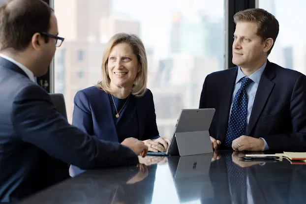 Schwartz Perry & Heller LLP
