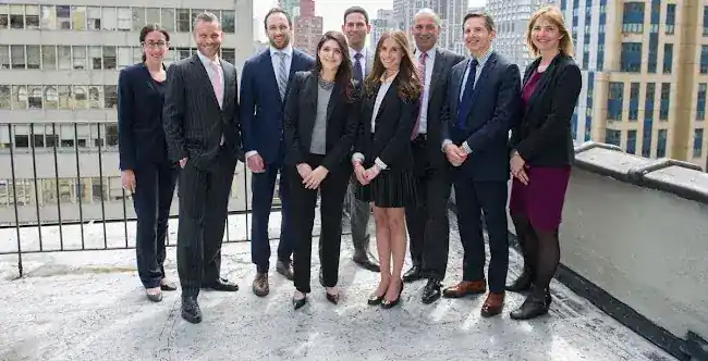 Schwartz Sladkus Reich Greenberg Atlas LLP