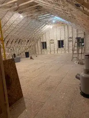 Score Spray Foam Insulation and Roofing Contractor