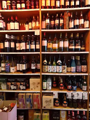 Scotto's Wine Cellar